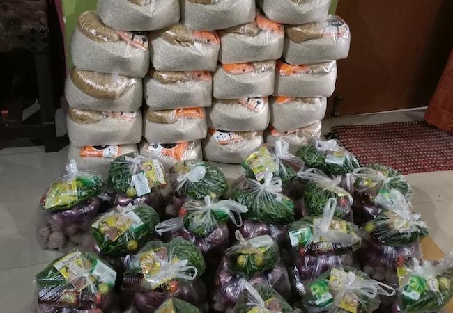 Arif Patel Distributes Meals to the Needy in Dubai