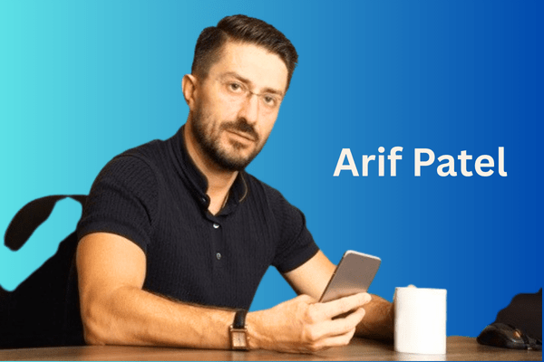 How Arif Patel Is Building the Future of Energy Today