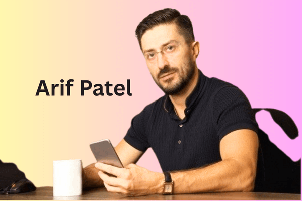 Supporting Enterprise Is Key to Prosperity, Says Arif Patel