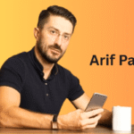 Arif Patel’s Roadmap to Leadership and Success